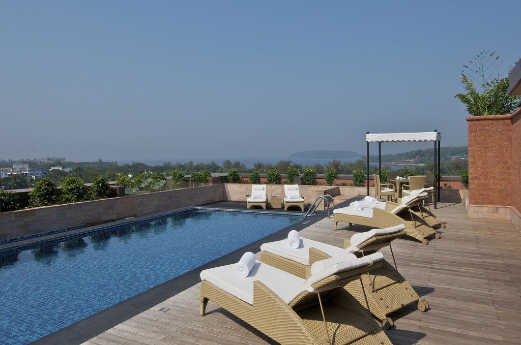 Blue Diamond Ihcl Seleqtions Hotel